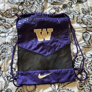 University of Washington UW Husky Bag